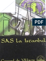 Gerard de Villiers - (SAS) - SAS La Istanbul v.2.0