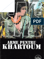 Gerard de Villiers - (SAS) - Arme Pentru Khartoum v.1.0