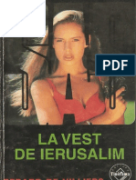 Gerard de Villiers - (SAS) - La Vest de Ierusalim v.1.0