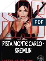 Gerard de Villiers - [SAS] - Pista Monte Carlo - Kremlin v.1.0