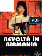 Gerard de Villiers - (SAS) - Revolta in Birmania v.1.0