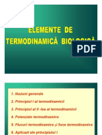 1) 1.termodinamica Biologica