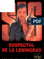 Gerard de Villiers - (SAS) - Suspectul Din Leningrad v.2.0