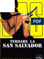 Gerard de Villiers - (SAS) - Teroare La San Salvador v.1.0