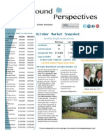 Sound Perspectives October 2012