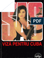 Gerard de Villiers - (SAS) - Viză Pentru Cuba v.1.0