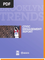 Download Brooklyn Trends Civic Engagement Report 2012 Center for the Study of Brooklyn by City Limits New York SN111257664 doc pdf