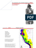 Vivienda Segura en El Peru