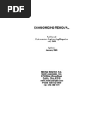 Economic N2 Removal Hydrocarbon Engineering