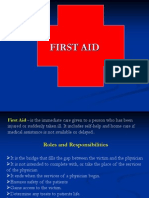 Essential First Aid Guide