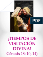 TIEMPOS DE VISITACIÓN DIVINA 14oct12