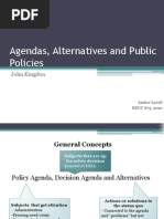 Download Educ875_Agendas Alternatives and Public Policiespdf by Rorro Abarza SN111266724 doc pdf