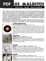 Karafuncatalog Es All  PDF  Musica Popular  Músicos