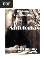 Wislawa Szymborska - Antologia