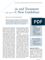 DVT Guideline 2007