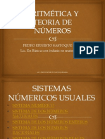 Aritmética y Teoría de Números