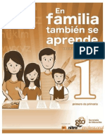 En Familia Tambien Se Aprende 2011 Primero