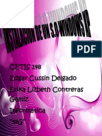 CETIS 148 Edgar Cussin Delgado Erika Lizbeth Contreras Gamiz Informática "5ºG"