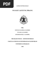 LAPORAN HASIL PENELITIAN KEGIATAN KEWIRAUSAHAAN LAPORAN HASIL PENELITIAN KEGIATAN KEWIRAUSAHAAN