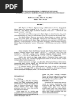 Download Mamuju Geologi by Rahman Siddik SN111284207 doc pdf