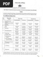 Um Academic Calendar Academic Term Postgraduate Education