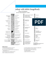 Photoshop Tools Reference Card