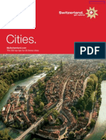Switzerland - Cities