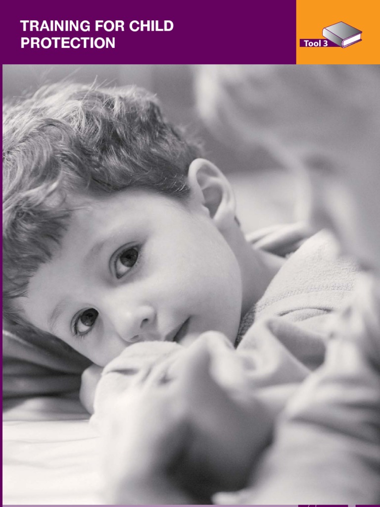 Tool 3 Training For Child Protection PDF Child Protection