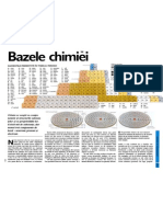 Bazele Chimiei