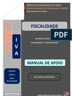 Manual IVA 2012