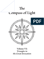 The Compass of Light Volume 6:Triangles in the Great Invocation
