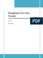 Rangkaian Seri Dan Paralel