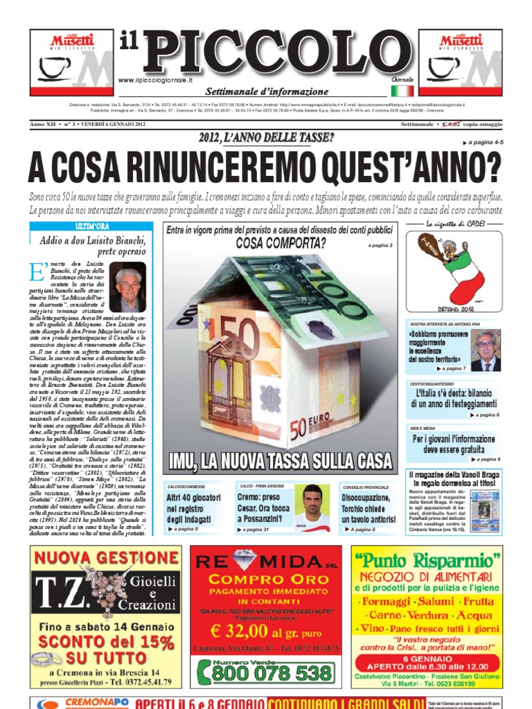 PDF Sito Piccolo 1 | PDF, image size:768x1024