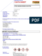 SDS - Jotun Thinner No. 02 - Marine - Protective - English (Uk) - Singapore