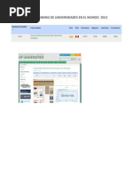 Download Resumen de Ranking de Universidades en El Mundo 2012 by Alvaro SN111310791 doc pdf