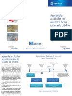 Brochoure Calculo Interes