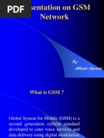 Presentation - On - GSM - Network Day2 Comb of All Slides FINAL