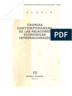 A. Frumkin - Teorias Contemporaneas de Las Relaciones Economicas Internacionales