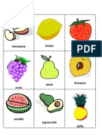 Loteria de Frutas y Verduras-LUZ-Jromo05.Com