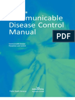 CDC Manual