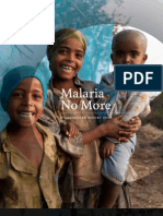 Malaria No More Stakeholder Report 2009