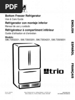 Download Kenmore Refrigerator by imesmiller SN111327072 doc pdf