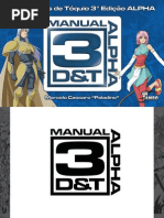 Download Manual 3DT Alpha by judanique SN11132772 doc pdf
