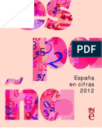 España en Cifras 2012