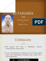 Eutanasia