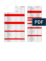 Academic Calendar 2012-13 - I Sem