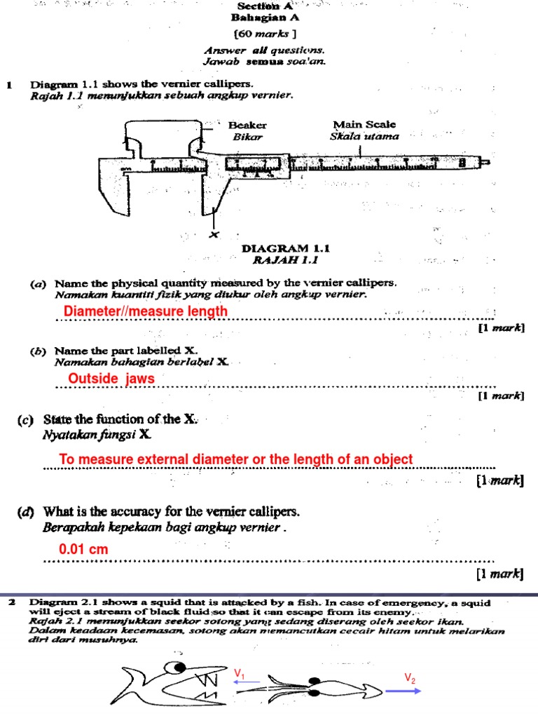 spm physics essay questions and answers