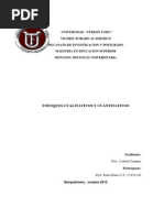 Enfoque Cualitativo y Cuantitativo Karla
