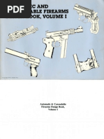Download Automatic and Concealable Firearms Design Book Vol I  by Norm SN111341527 doc pdf