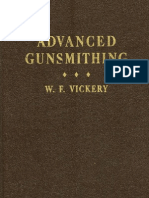 Advanced Gunsmithing - Vickery (1940)